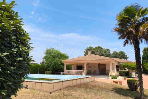 Villa i Yecla, Murcia, Yecla - € 325.000 | Ref: SF0534 - foto 36